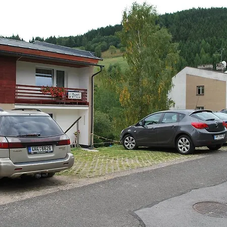 Ubytování v soukromí Homestay U Brožů *