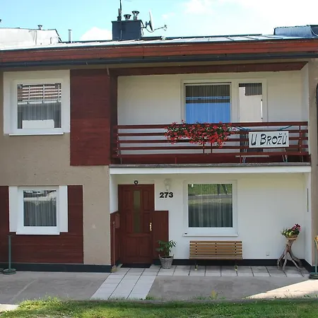 Homestay U Brozu *