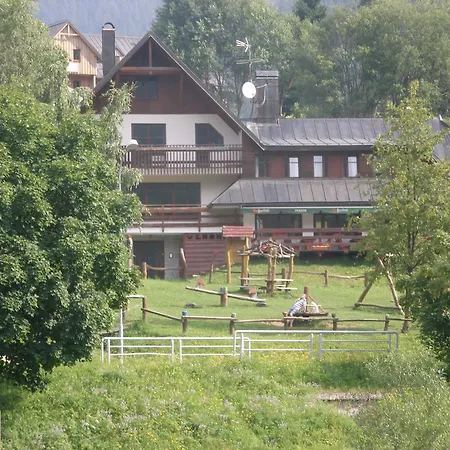 Homestay U Brozu Pec pod Snezkou