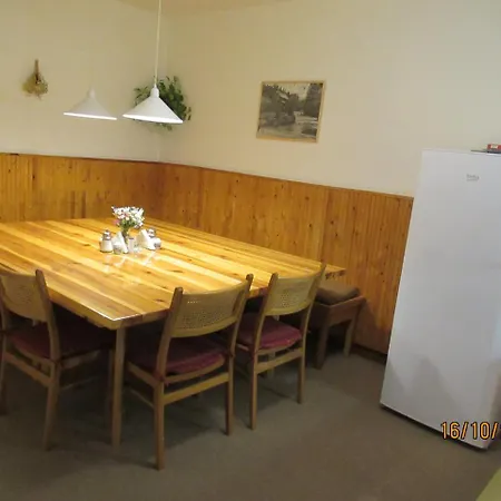 Homestay U Brožů Ubytování v soukromí
