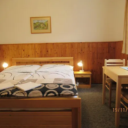 Ubytování v soukromí Homestay U Brožů